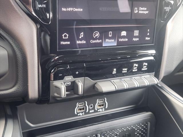 2027 RAM Ram 2500 RAM 2500 LARAMIE CREW CAB 4X4 6'4' BOX