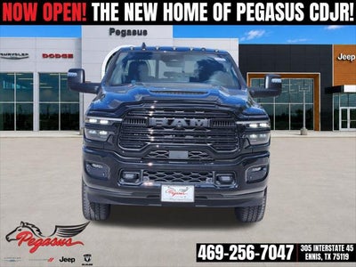 2027 RAM Ram 2500 RAM 2500 LARAMIE CREW CAB 4X4 6'4' BOX