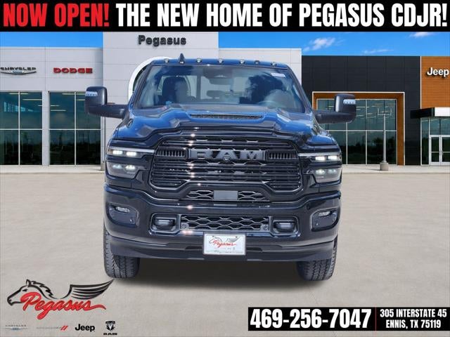 2027 RAM Ram 2500 RAM 2500 LARAMIE CREW CAB 4X4 6'4' BOX