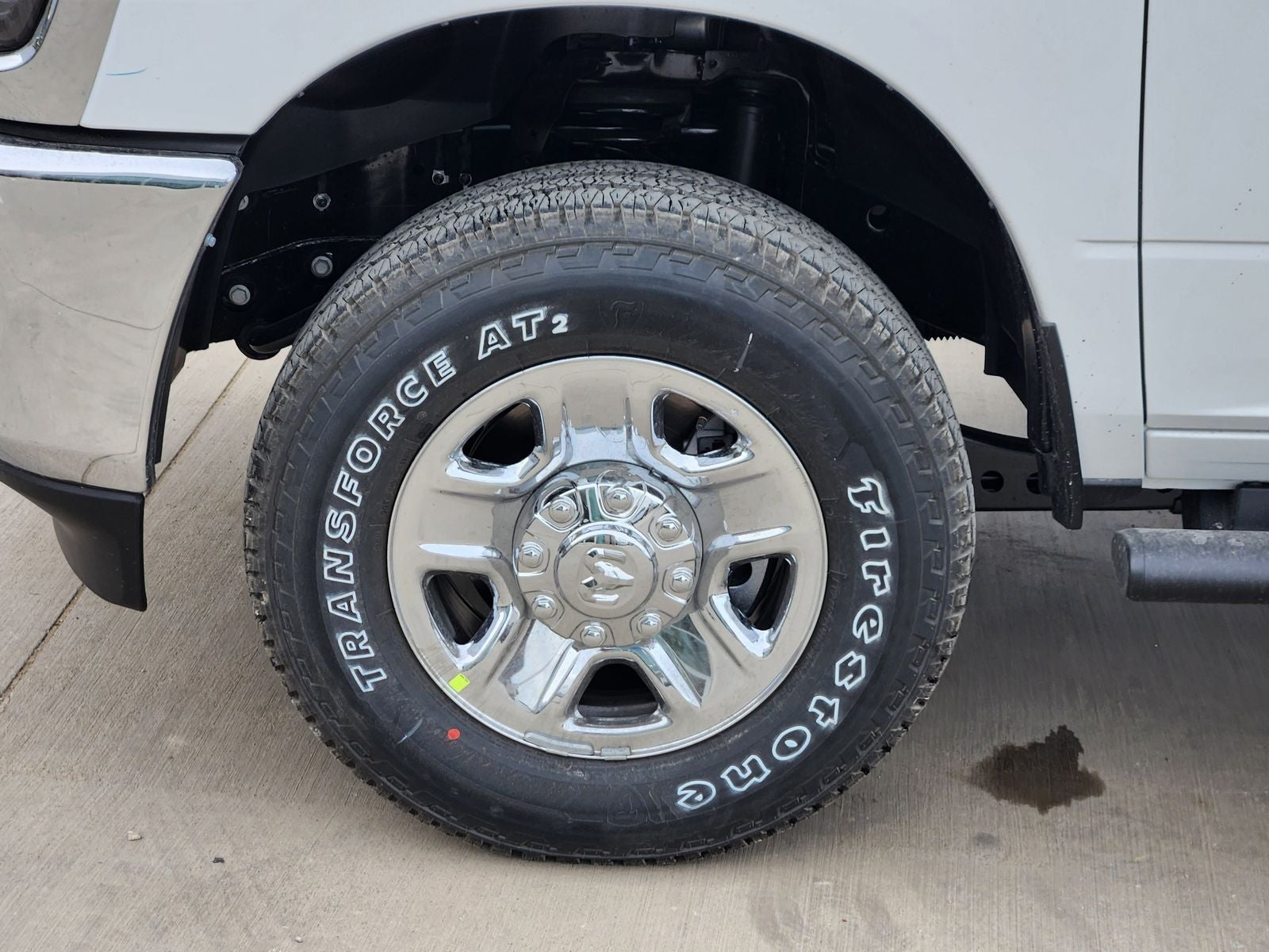 2026 RAM Ram 2500 RAM 2500 TRADESMAN CREW CAB 4X4 8' BOX