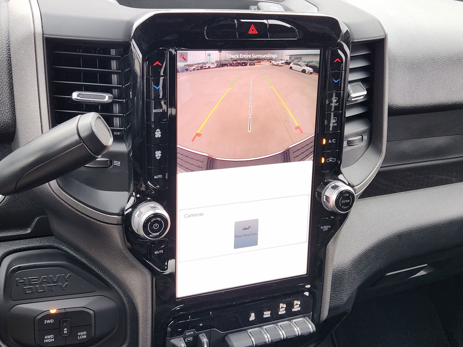 2026 RAM Ram 2500 RAM 2500 TRADESMAN CREW CAB 4X4 8' BOX