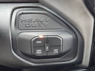 2026 RAM Ram 2500 RAM 2500 TRADESMAN CREW CAB 4X4 8' BOX