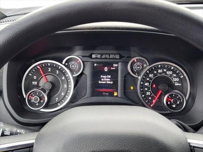 2026 RAM Ram 2500 RAM 2500 TRADESMAN CREW CAB 4X4 8' BOX