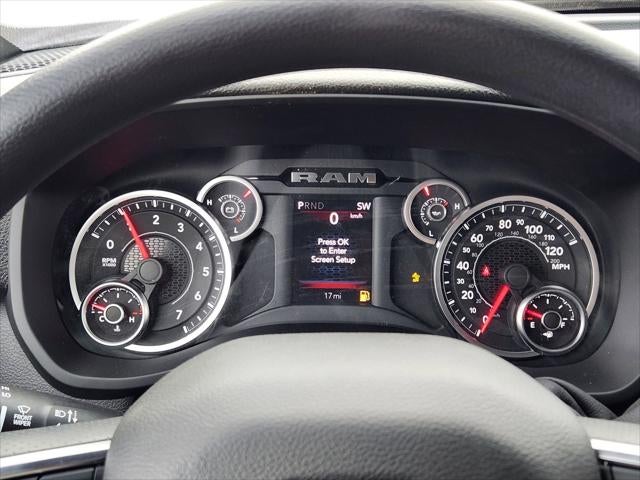 2026 RAM Ram 2500 RAM 2500 TRADESMAN CREW CAB 4X4 8' BOX