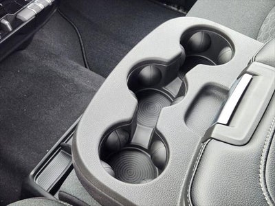 2026 RAM Ram 2500 RAM 2500 TRADESMAN CREW CAB 4X4 8' BOX