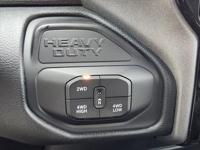 2026 RAM Ram 2500 RAM 2500 TRADESMAN CREW CAB 4X4 8' BOX