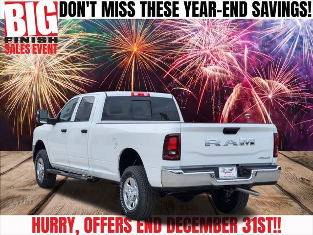 2026 RAM Ram 2500 RAM 2500 TRADESMAN CREW CAB 4X4 8' BOX