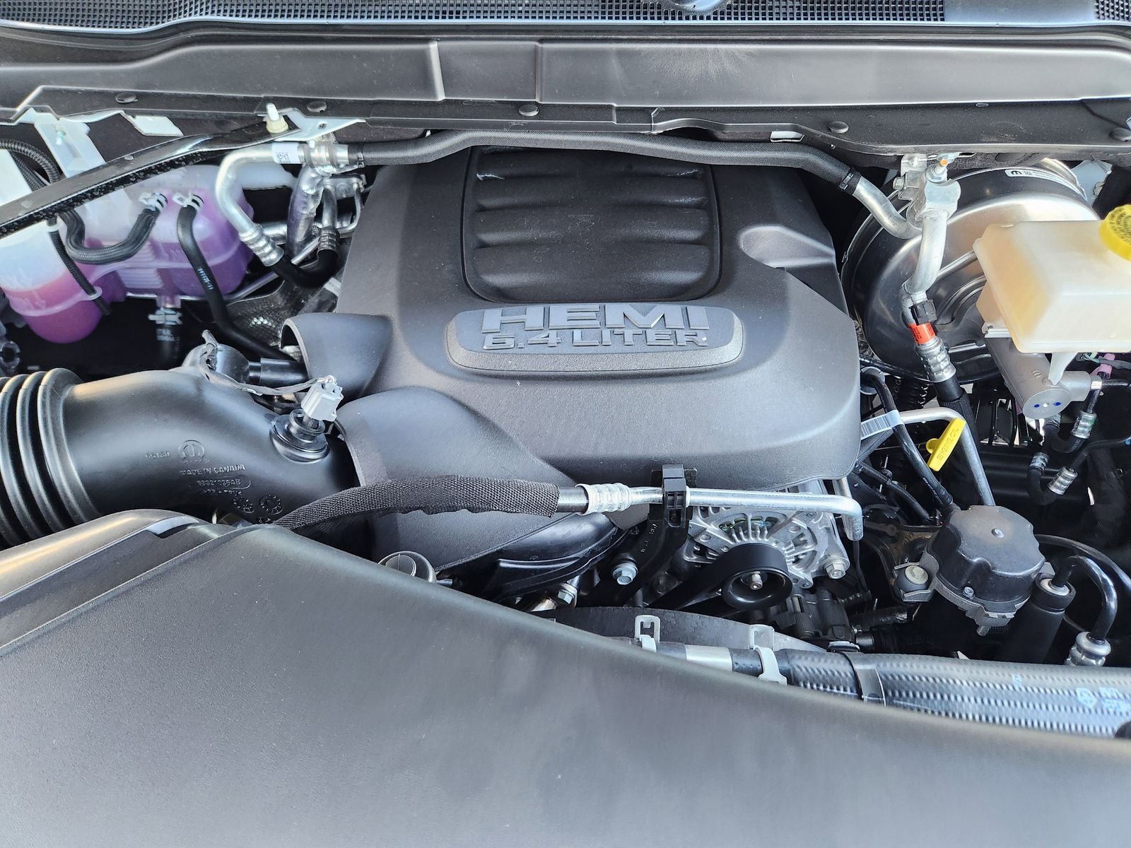 2026 RAM Ram 2500 RAM 2500 TRADESMAN CREW CAB 4X4 8' BOX