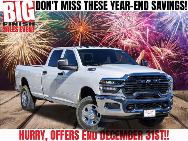 2026 RAM Ram 2500 RAM 2500 TRADESMAN CREW CAB 4X4 8' BOX