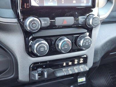 2026 RAM Ram 2500 RAM 2500 TRADESMAN CREW CAB 4X4 8' BOX