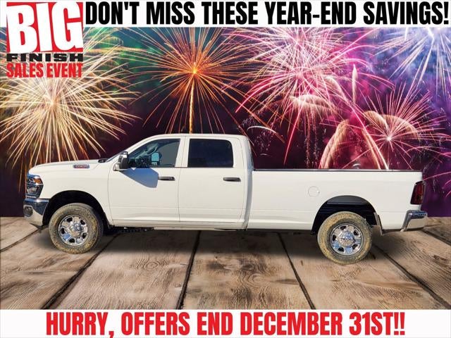 2026 RAM Ram 2500 RAM 2500 TRADESMAN CREW CAB 4X4 8' BOX