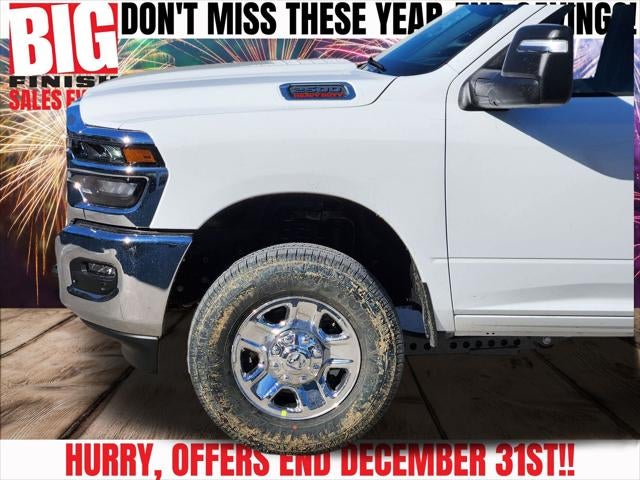 2026 RAM Ram 2500 RAM 2500 TRADESMAN CREW CAB 4X4 8' BOX