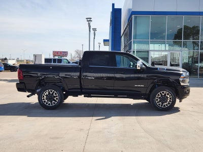 2026 RAM Ram 2500 RAM 2500 LIMITED LONGHORN CREW CAB 4X4 6'4' BOX
