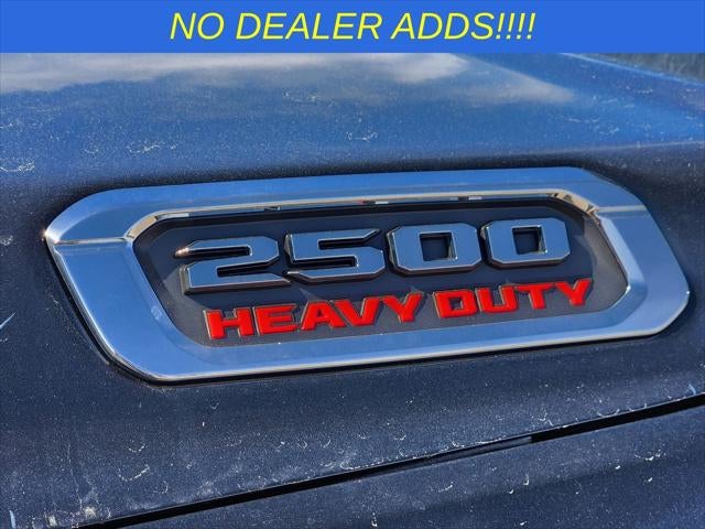 2026 RAM Ram 2500 RAM 2500 LIMITED LONGHORN CREW CAB 4X4 6'4' BOX