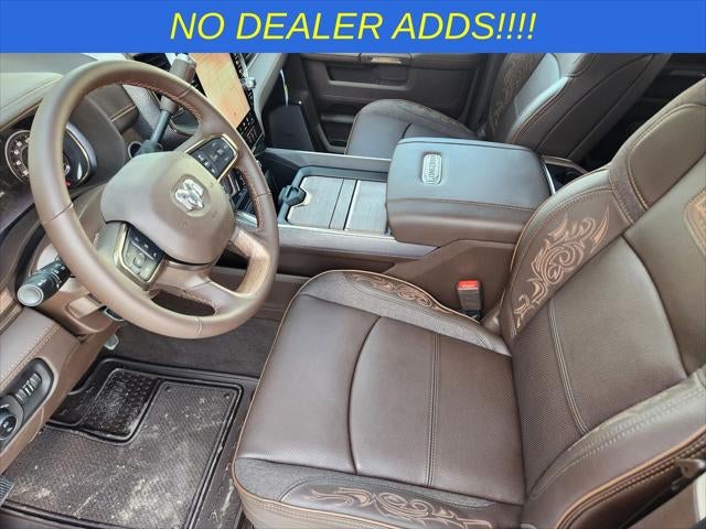 2026 RAM Ram 2500 RAM 2500 LIMITED LONGHORN CREW CAB 4X4 6'4' BOX