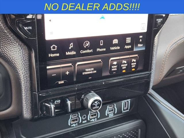 2026 RAM Ram 2500 RAM 2500 LIMITED LONGHORN CREW CAB 4X4 6'4' BOX