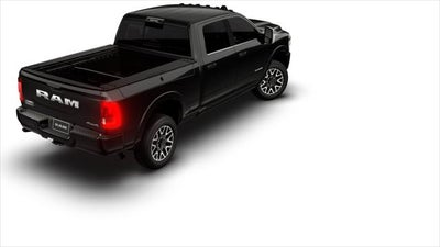 2026 RAM Ram 2500 RAM 2500 LIMITED LONGHORN CREW CAB 4X4 6'4' BOX
