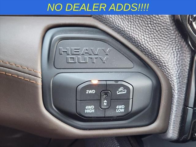 2026 RAM Ram 2500 RAM 2500 LIMITED LONGHORN CREW CAB 4X4 6'4' BOX