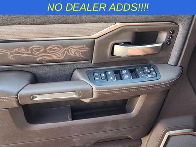 2026 RAM Ram 2500 RAM 2500 LIMITED LONGHORN CREW CAB 4X4 6'4' BOX