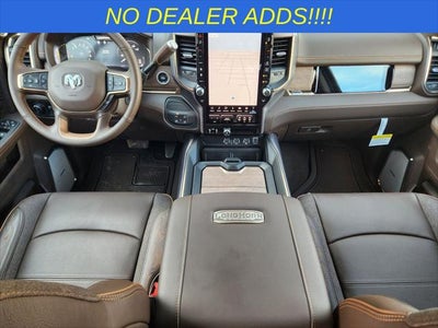 2026 RAM Ram 2500 RAM 2500 LIMITED LONGHORN CREW CAB 4X4 6'4' BOX