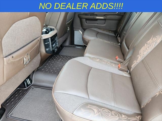 2026 RAM Ram 2500 RAM 2500 LIMITED LONGHORN CREW CAB 4X4 6'4' BOX