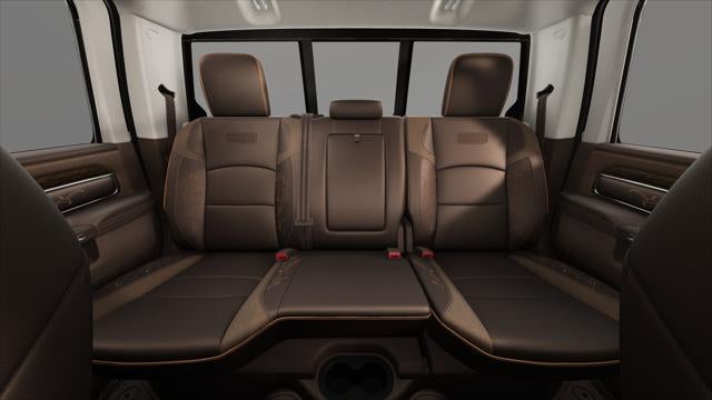 2026 RAM Ram 2500 RAM 2500 LIMITED LONGHORN CREW CAB 4X4 6'4' BOX