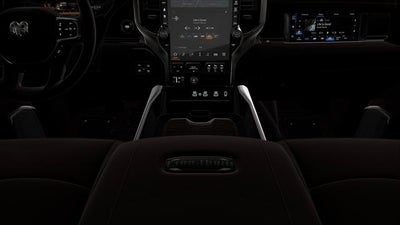 2026 RAM Ram 2500 RAM 2500 LIMITED LONGHORN CREW CAB 4X4 6'4' BOX