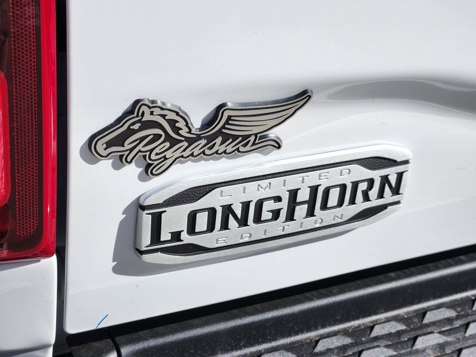 2026 RAM Ram 2500 RAM 2500 LIMITED LONGHORN CREW CAB 4X4 6'4' BOX