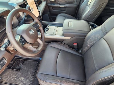 2026 RAM Ram 2500 RAM 2500 LIMITED LONGHORN CREW CAB 4X4 6'4' BOX