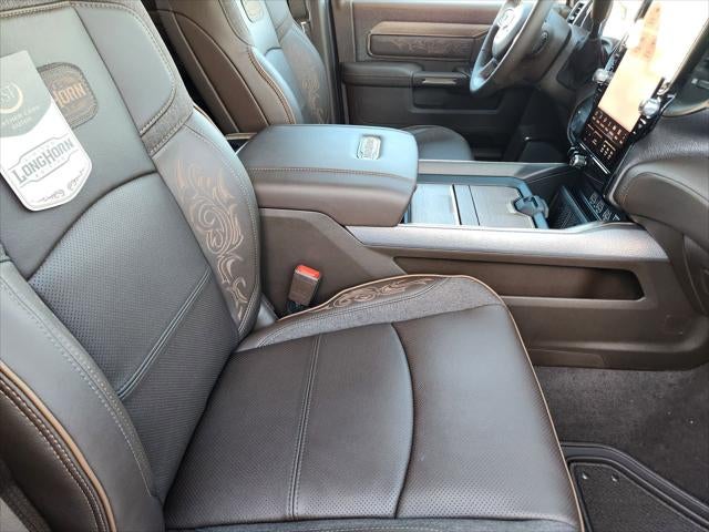 2026 RAM Ram 2500 RAM 2500 LIMITED LONGHORN CREW CAB 4X4 6'4' BOX