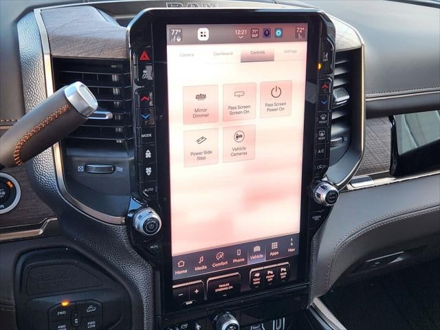 2026 RAM Ram 2500 RAM 2500 LIMITED LONGHORN CREW CAB 4X4 6'4' BOX