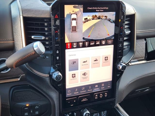 2026 RAM Ram 2500 RAM 2500 LIMITED LONGHORN CREW CAB 4X4 6'4' BOX