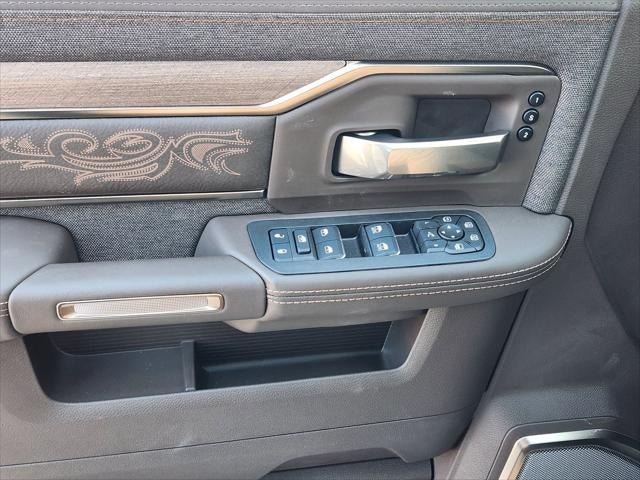 2026 RAM Ram 2500 RAM 2500 LIMITED LONGHORN CREW CAB 4X4 6'4' BOX