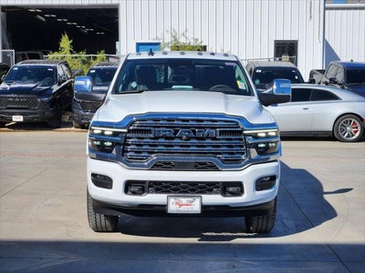2026 RAM Ram 2500 RAM 2500 LIMITED LONGHORN CREW CAB 4X4 6'4' BOX