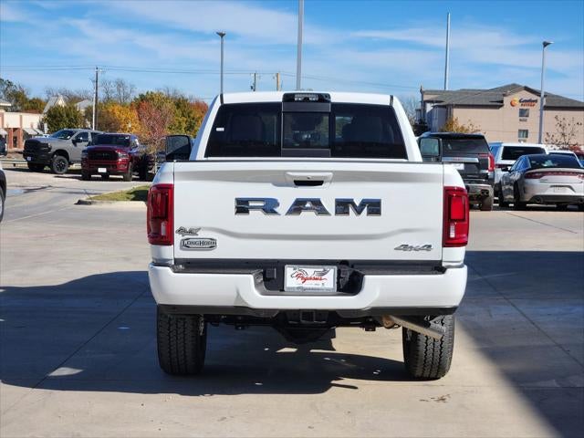 2026 RAM Ram 2500 RAM 2500 LIMITED LONGHORN CREW CAB 4X4 6'4' BOX