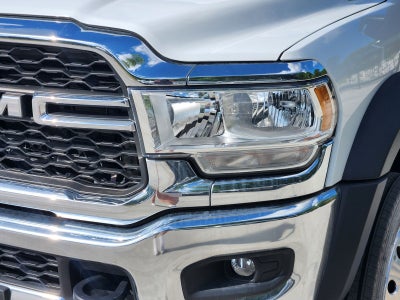 2024 RAM Ram 5500 Chassis Cab RAM 5500 TRADESMAN CHASSIS CREW CAB 4X2 84' CA