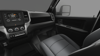 2024 RAM Ram 5500 Chassis Cab RAM 5500 TRADESMAN CHASSIS CREW CAB 4X2 84' CA