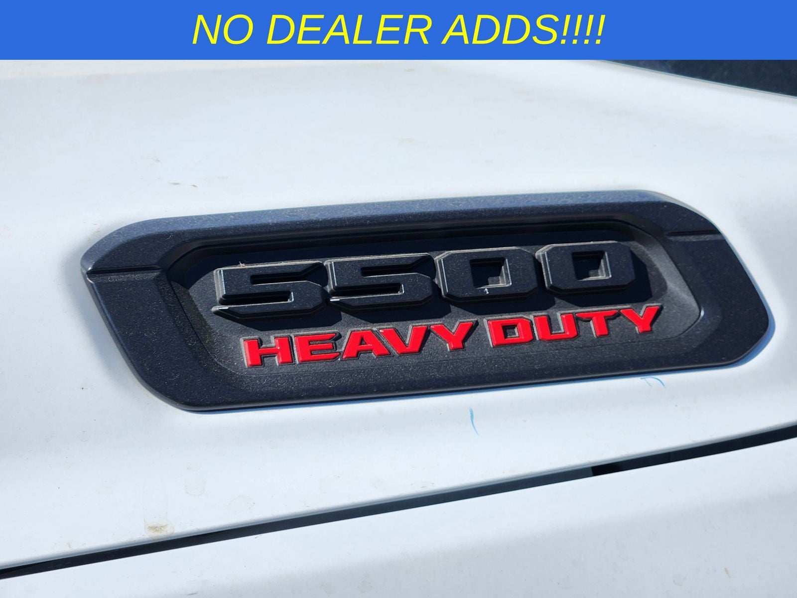 2026 RAM Ram 5500 Chassis Cab RAM 5500 TRADESMAN CHASSIS CREW CAB 4X4 84' CA