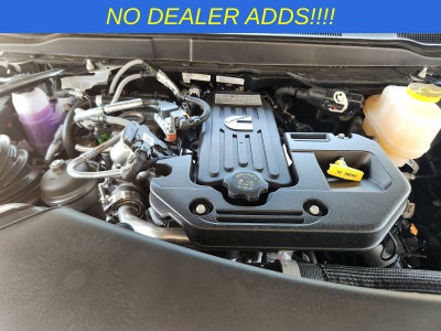 2026 RAM Ram 5500 Chassis Cab RAM 5500 TRADESMAN CHASSIS CREW CAB 4X4 84' CA