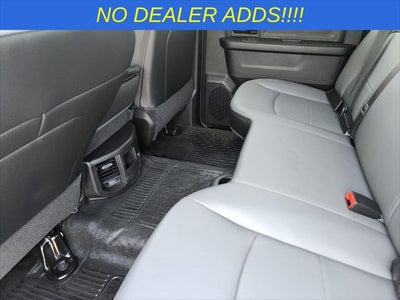 2026 RAM Ram 5500 Chassis Cab RAM 5500 TRADESMAN CHASSIS CREW CAB 4X4 84' CA