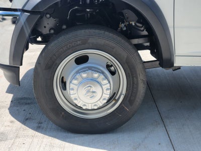 2026 RAM 5500 Chassis Cab RAM 5500 TRADESMAN CHASSIS CREW CAB 4X4 84' CA