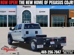 2026 RAM 5500 Chassis Cab RAM 5500 TRADESMAN CHASSIS CREW CAB 4X4 84' CA