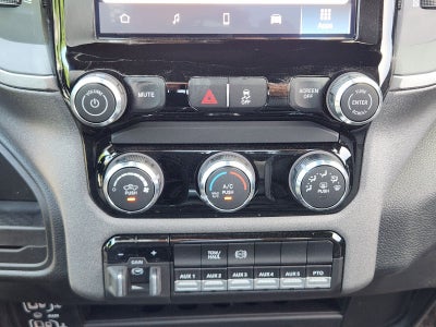 2025 RAM Ram 3500 Chassis Cab RAM 3500 TRADESMAN CHASSIS REGULAR CAB 4X2 60' CA