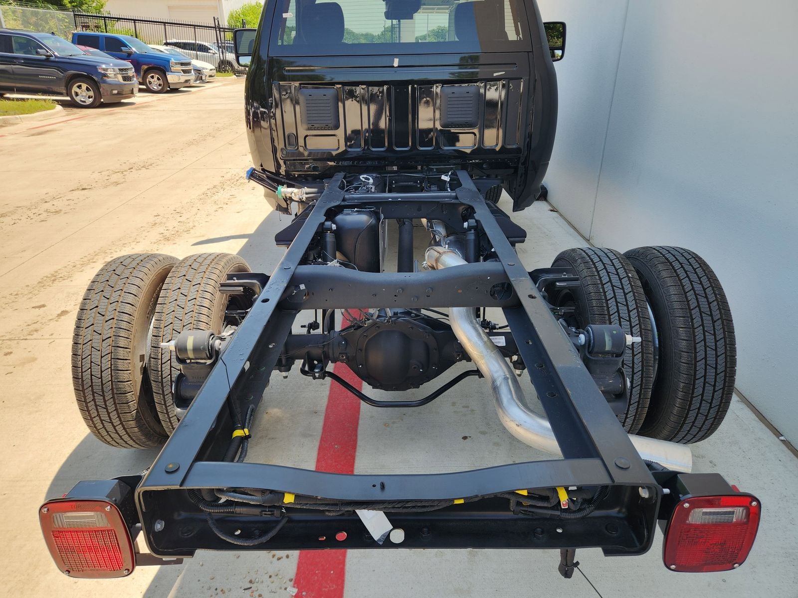 2025 RAM Ram 3500 Chassis Cab RAM 3500 TRADESMAN CHASSIS REGULAR CAB 4X2 60' CA