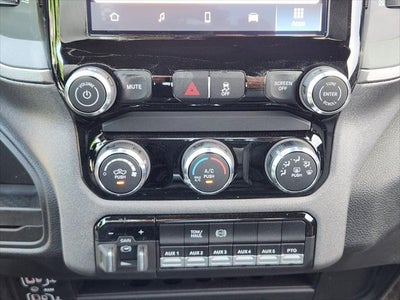 2025 RAM Ram 3500 Chassis Cab RAM 3500 TRADESMAN CHASSIS REGULAR CAB 4X2 60' CA