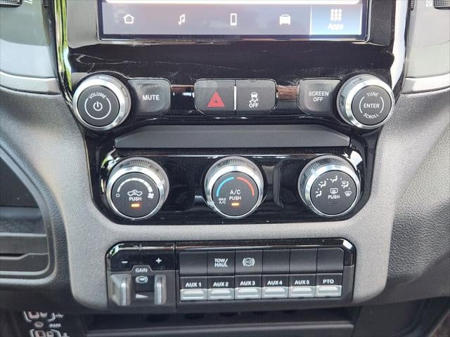 2025 RAM Ram 3500 Chassis Cab RAM 3500 TRADESMAN CHASSIS REGULAR CAB 4X2 60' CA