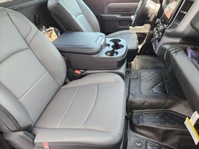 2025 RAM Ram 3500 Chassis Cab RAM 3500 TRADESMAN CHASSIS REGULAR CAB 4X2 60' CA