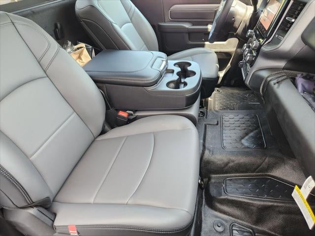 2025 RAM Ram 3500 Chassis Cab RAM 3500 TRADESMAN CHASSIS REGULAR CAB 4X2 60' CA