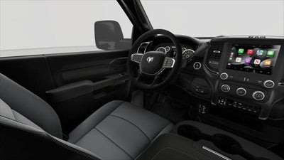 2025 RAM Ram 3500 Chassis Cab RAM 3500 TRADESMAN CHASSIS REGULAR CAB 4X4 84' CA