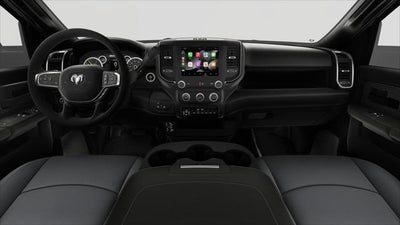 2025 RAM Ram 3500 Chassis Cab RAM 3500 TRADESMAN CHASSIS REGULAR CAB 4X4 84' CA